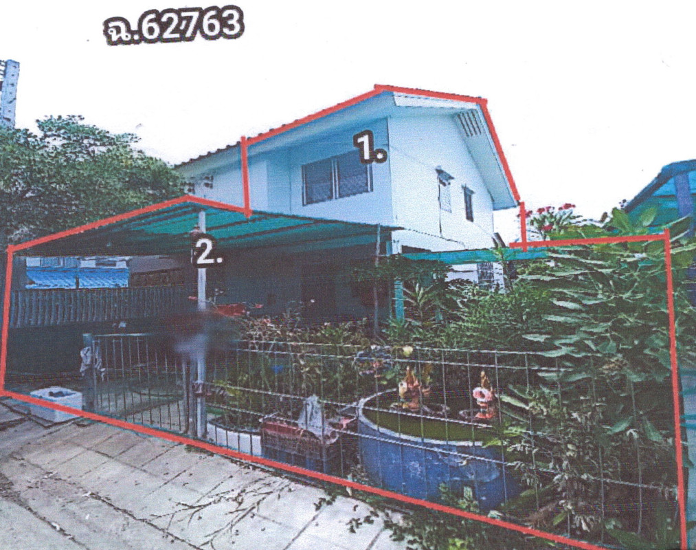 ทาวน์เฮ้าส์ กาญจนบุรี ท่าม่วง วังขนาย 435726