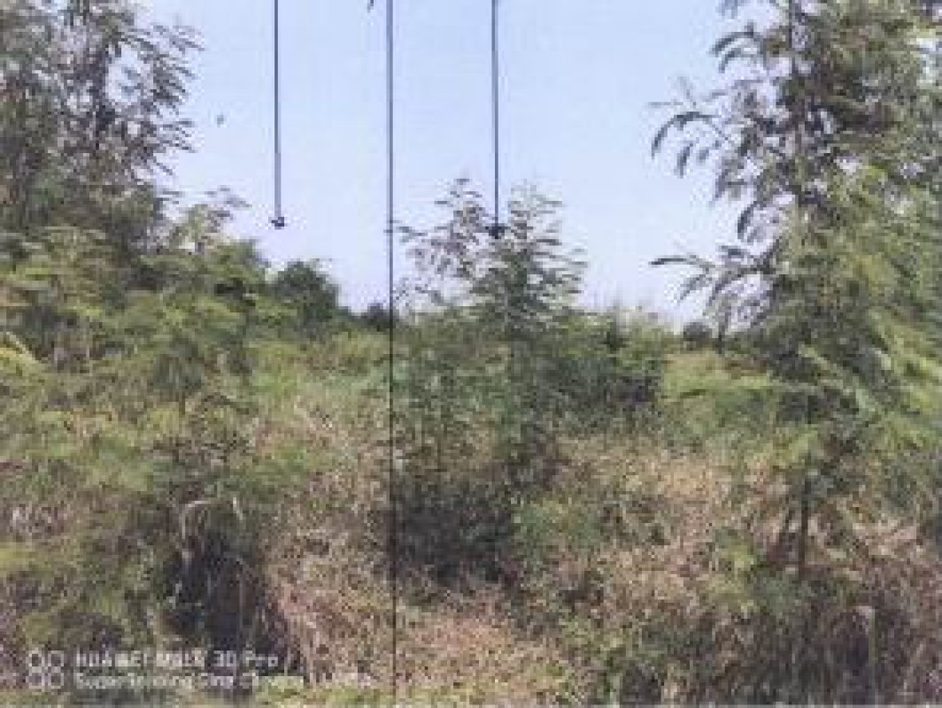 Residential land/lot Phra Nakhon Si Ayutthaya Bang Sai Khae Tok 2000000
