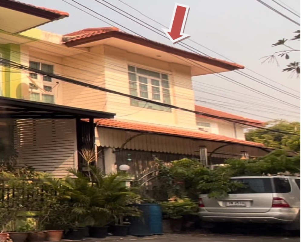 ทาวน์เฮ้าส์ ปทุมธานี เมืองปทุมธานี หลักหก 2074528