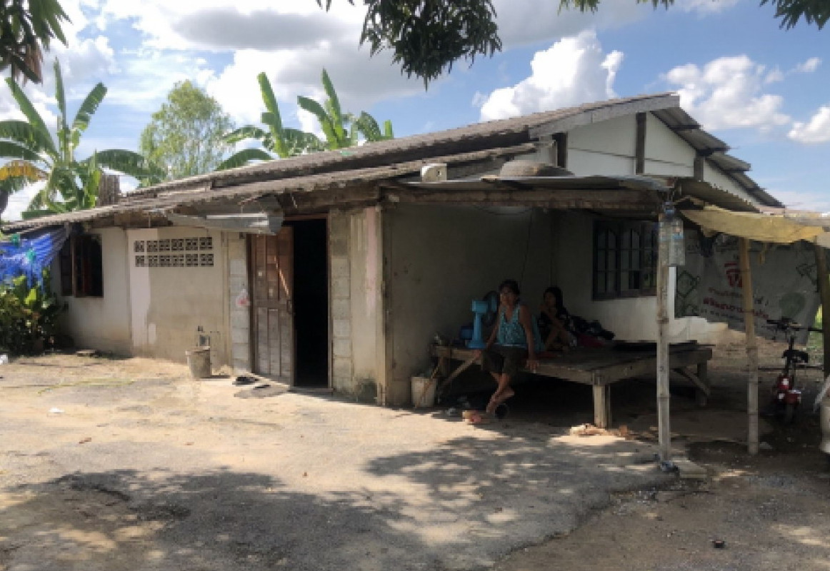 Single house Kanchanaburi Huai Krachao Don Salaep 497657