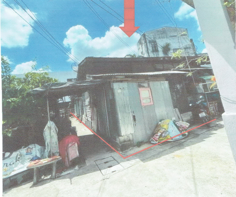 ทาวน์เฮ้าส์ ปัตตานี เมืองปัตตานี อาเนาะรู 183300