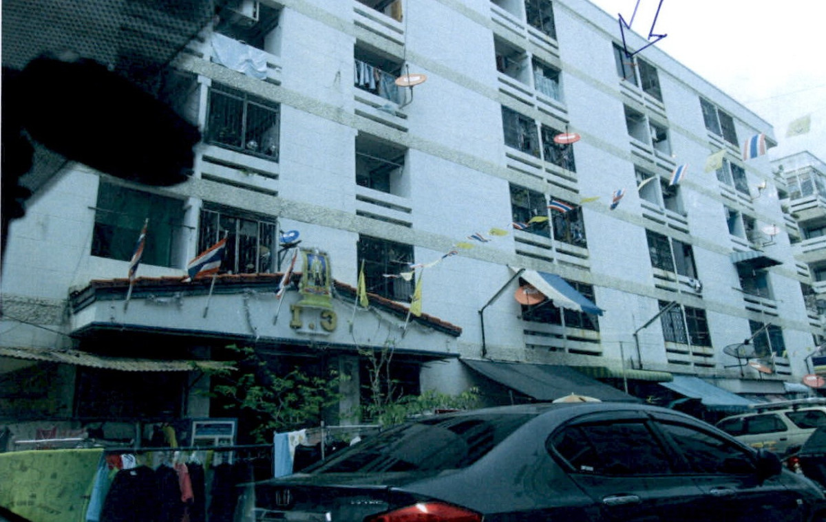 Condominium Bangkok Bang Khen Anusawari 289685
