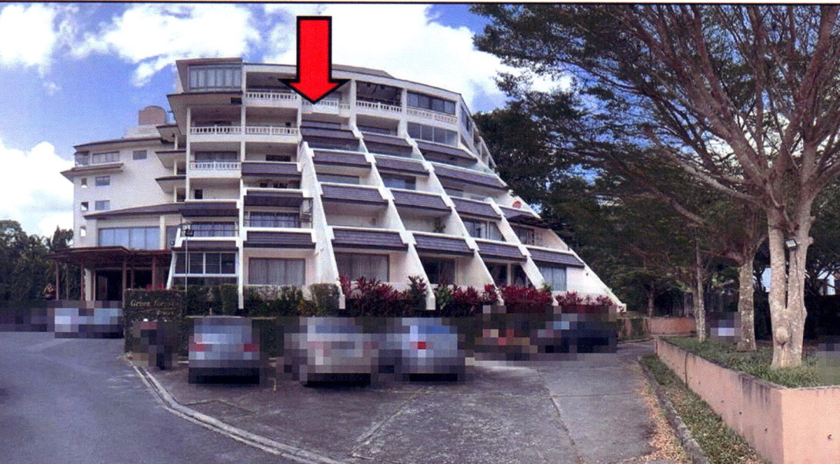 Condominium Phuket Kathu Kathu 984000