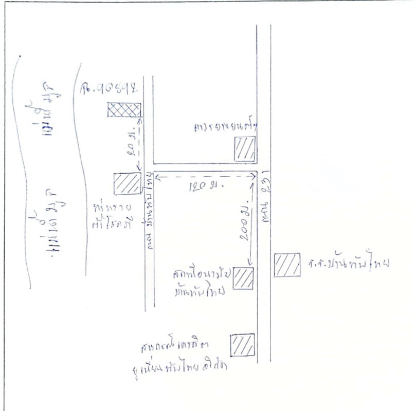 ที่ดินเปล่า อุบลราชธานี เมืองอุบลราชธานี แจระแม 102600