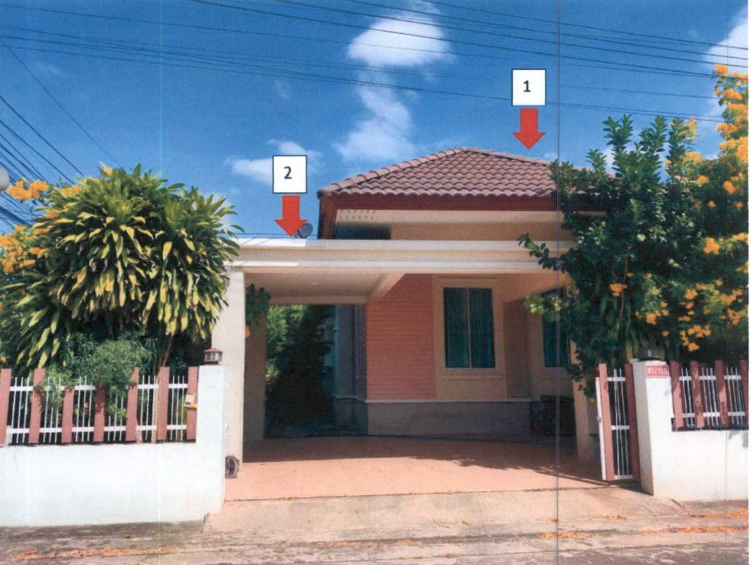 Single house Buri Ram Nang Rong Nang Rong 1654476