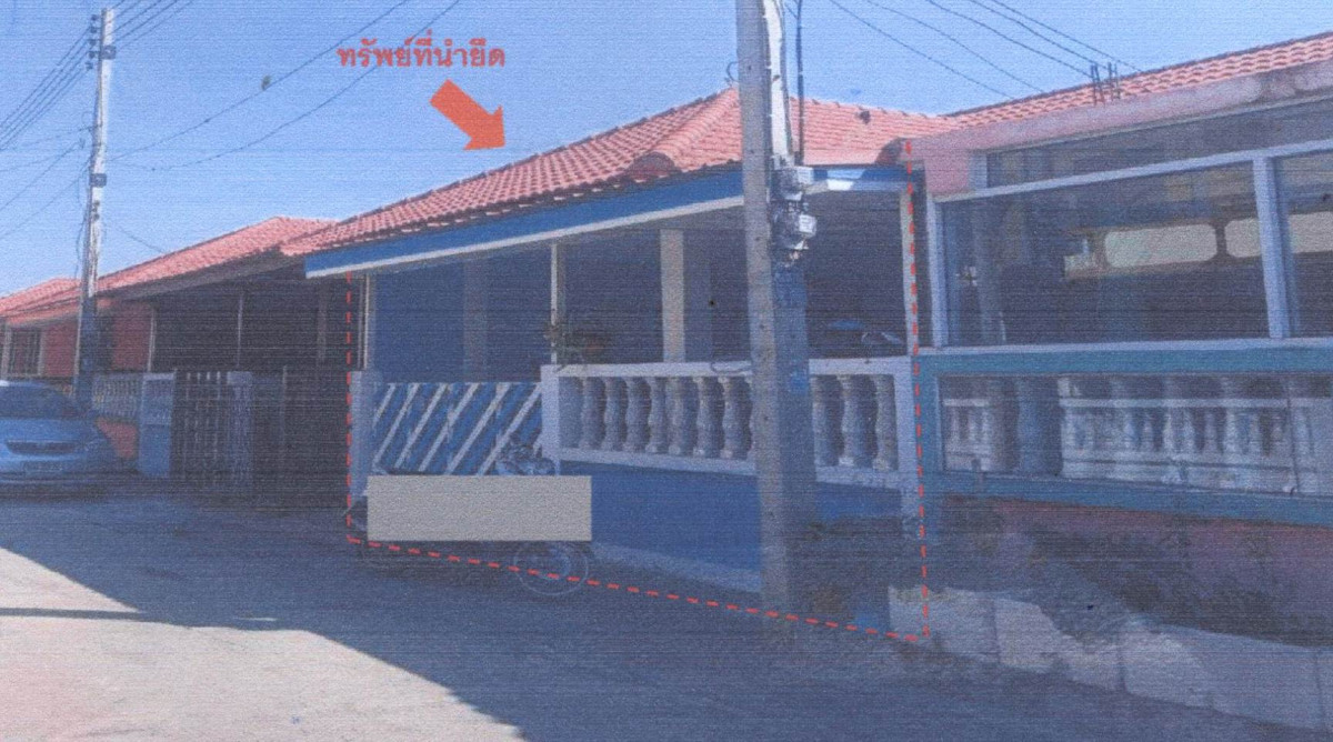 ทาวน์เฮ้าส์ พระนครศรีอยุธยา บางปะอิน สามเรือน 732600