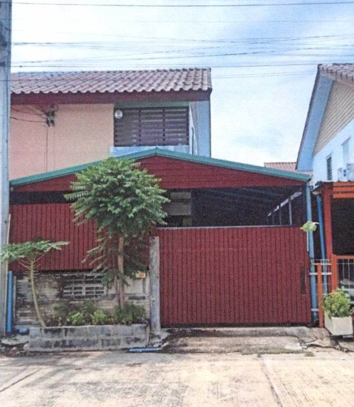 ทาวน์เฮ้าส์ พระนครศรีอยุธยา บางปะอิน บ้านสร้าง 630600
