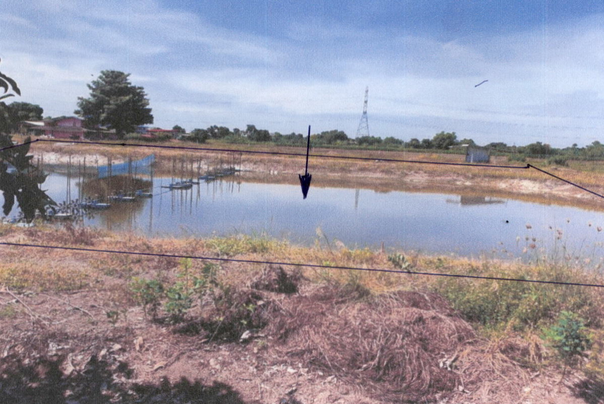 Residential land/lot Nakhon Pathom Bang Len Khlong Nok Krathung 839800