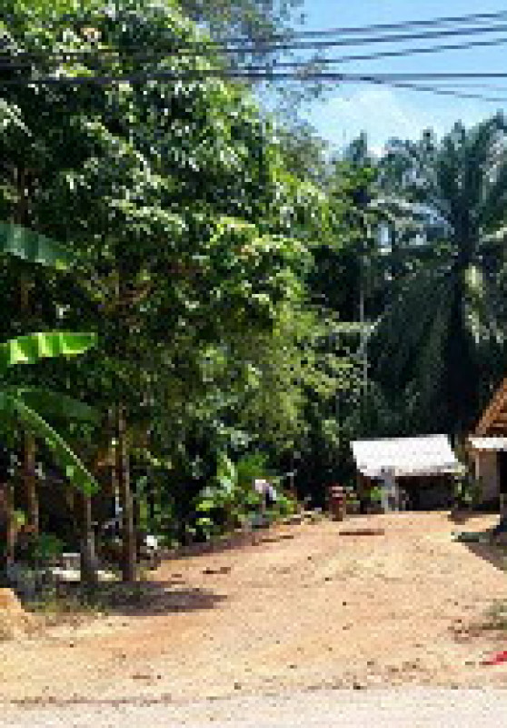 ที่ดินเปล่า ตรัง สิเกา กะลาเส 40500