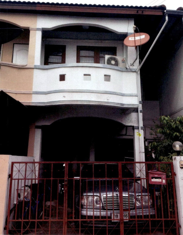 ทาวน์เฮ้าส์ นนทบุรี ปากเกร็ด บางพูด 840800