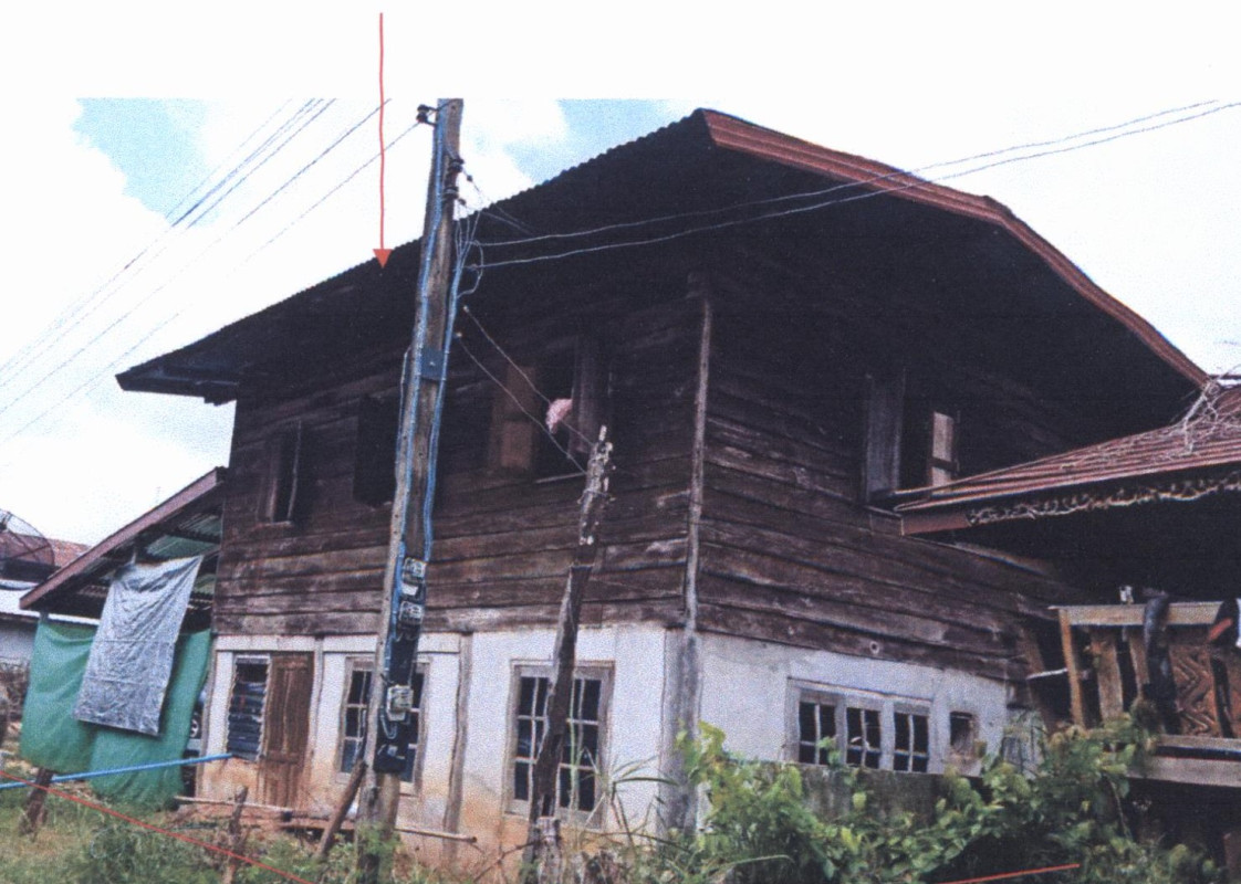 บ้านเดี่ยว อุบลราชธานี นาตาล พังเคน 255600