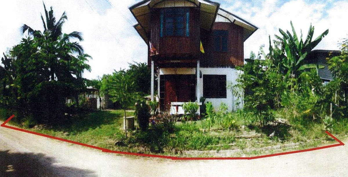 บ้านเดี่ยว บุรีรัมย์ หนองหงส์ เสาเดียว 1259680