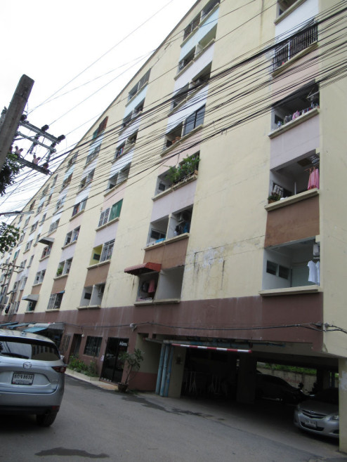 Condominium Nonthaburi Mueang Nonthaburi Sai Ma 387000