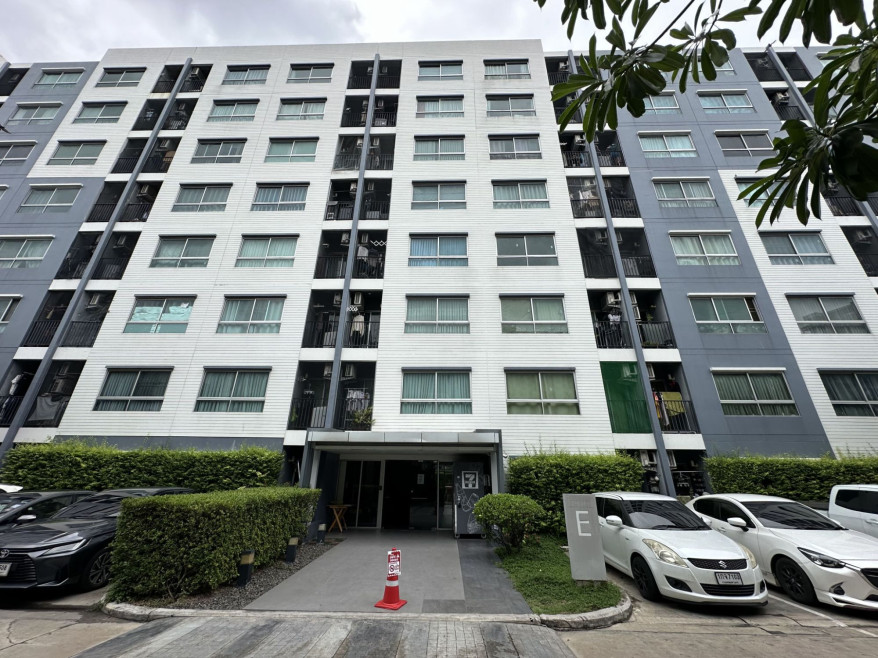 Condominium Nonthaburi Mueang Nonthaburi Sai Ma 1218000