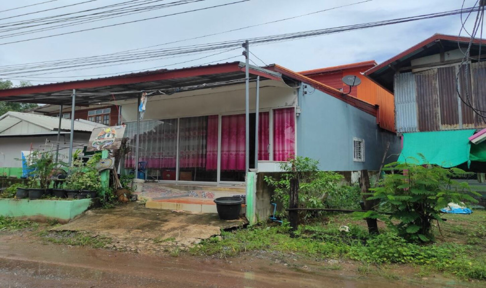 บ้านเดี่ยว บ้านเดี่ยว หนองบัวลำภู หนองบัวลำภู ศรีบุญเรือง นากอก 2000000