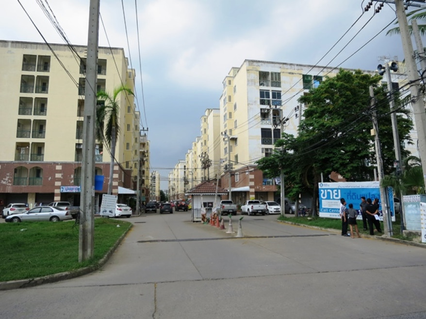 คอนโด เอเชียซิตี้ไลฟ์ คอนโดมิเนียม นนทบุรี บางบัวทอง บางบัวทอง 307000