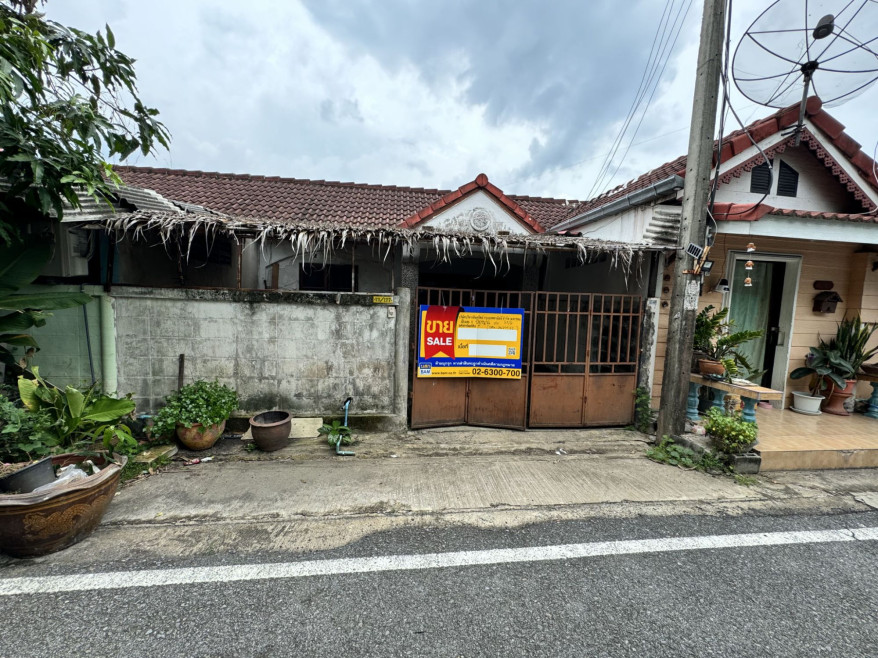 ทาวน์เฮ้าส์ ตะวันงาม (ซอยกันตนา บางใหญ่) นนทบุรี บางใหญ่ บางใหญ่ 683000
