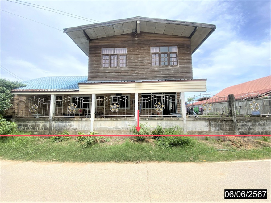 บ้านเดี่ยว บ้านเดี่ยว กาฬสินธุ์ กาฬสินธุ์ เมืองกาฬสินธุ์ หลุบ 876000