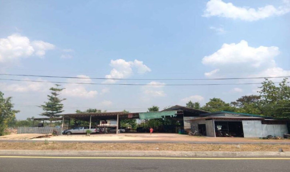บ้านเดี่ยว บ้านเดี่ยว อุบลราชธานี อุบลราชธานี ตระการพืชผล ขามเปี้ย 5500000