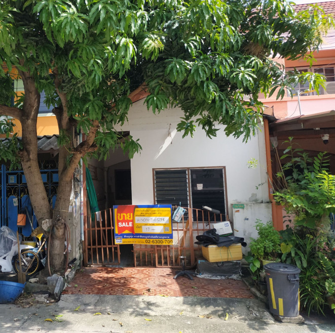 ทาวน์เฮ้าส์ ศรีประจักษ์ 4 นนทบุรี บางบัวทอง บางบัวทอง 1050000