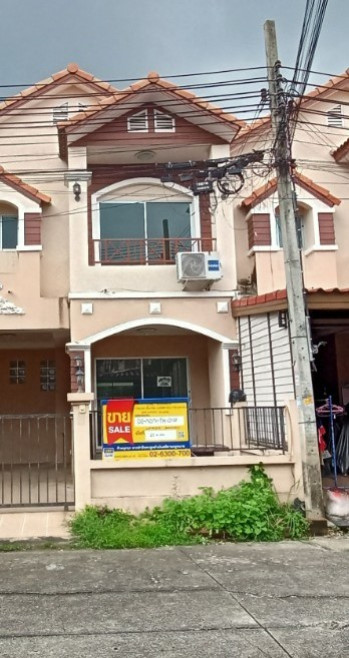 Townhouse Nonthaburi Bang Bua Thong Bang Rak Phatthana 1943000