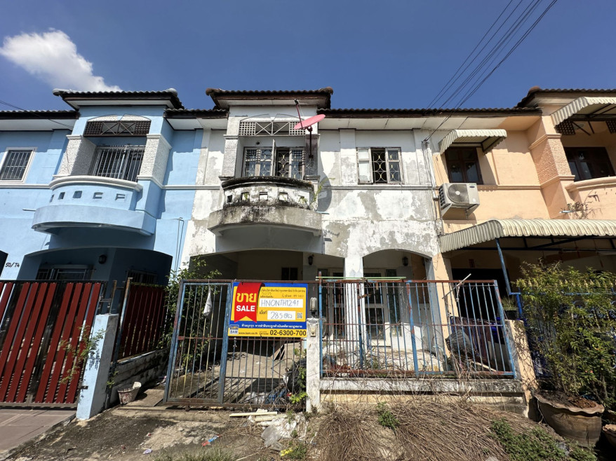 Townhouse Nonthaburi Sai Noi Sai Noi 1260000