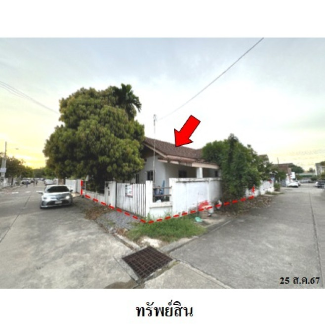 บ้านเดี่ยว ปารียา ศรีราชา ชลบุรี ศรีราชา บ่อวิน 2288000