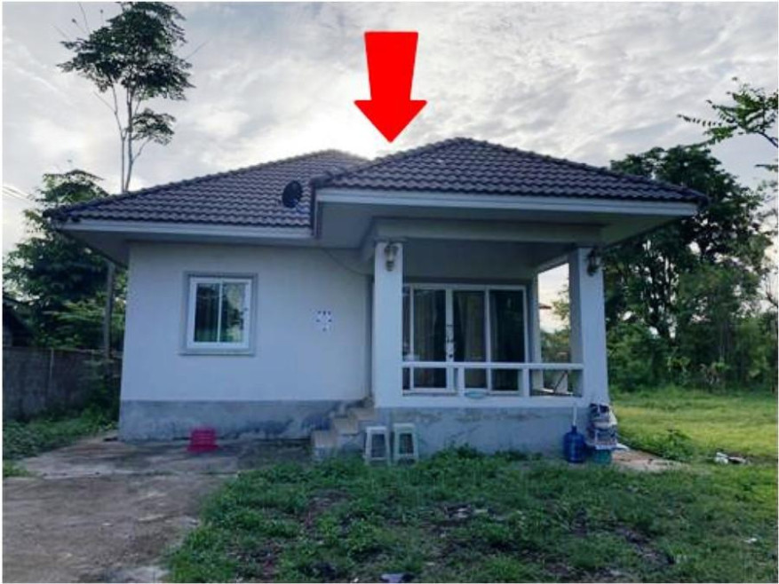 บ้านเดี่ยว บ้านหนองบ่อ อุดรธานี หนองหาน หนองหาน 1285000