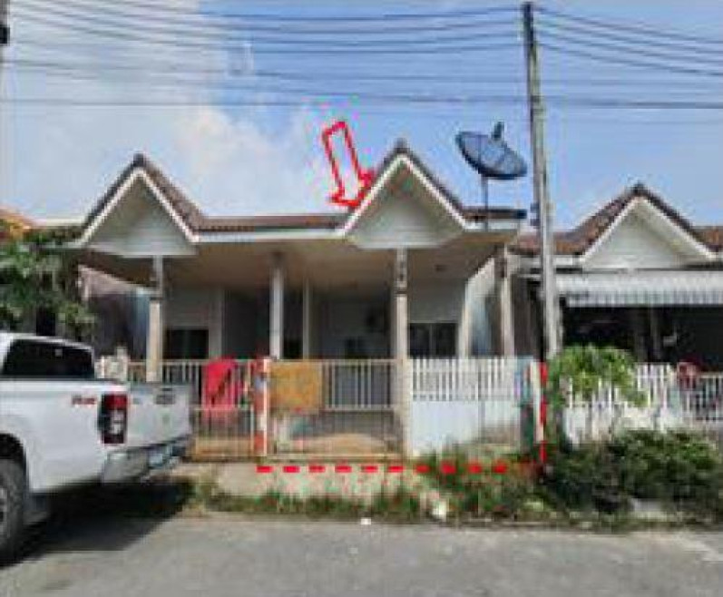 ทาวน์เฮ้าส์ ระยอง ปลวกแดง ปลวกแดง 1500000