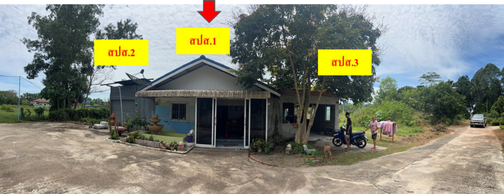 อื่นๆ อาคารสำนักงาน นครศรีธรรมราช นครศรีธรรมราช ชะอวด ท่าประจะ 1622000