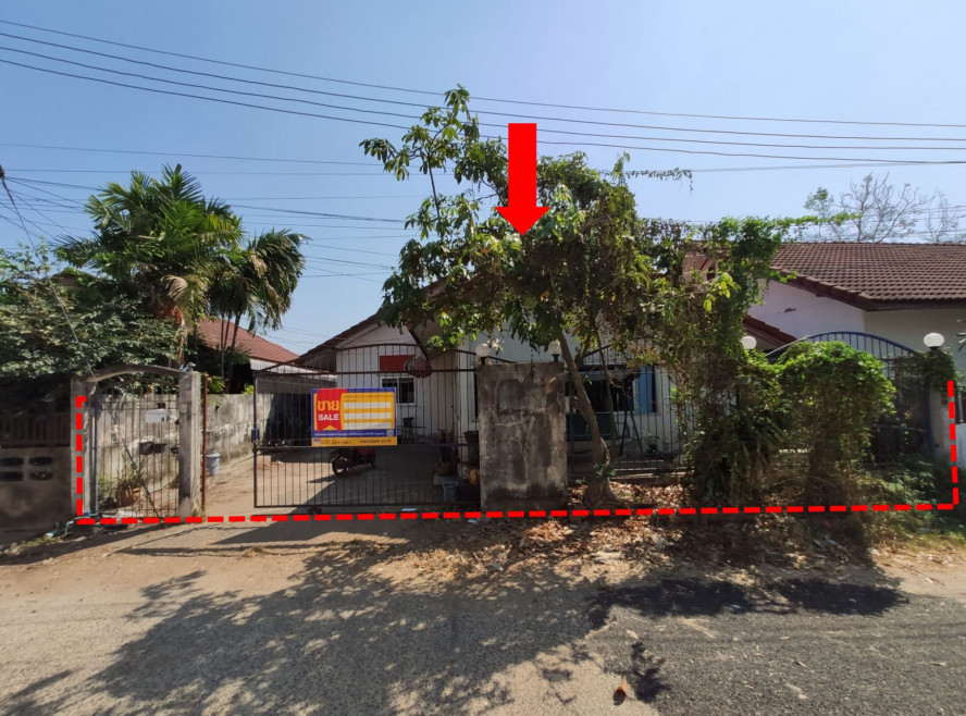 บ้านเดี่ยว บ้านเดี่ยว อุบลราชธานี อุบลราชธานี เมืองอุบลราชธานี ขามใหญ่ 1208000