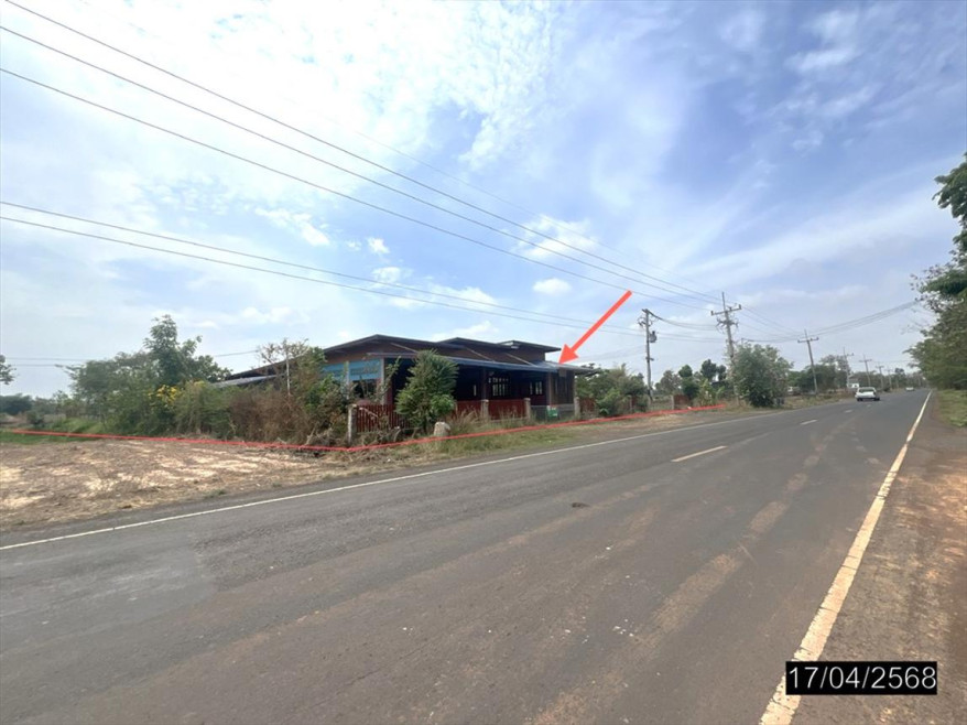บ้านเดี่ยว บ้านเดี่ยว อุบลราชธานี อุบลราชธานี นาเยีย นาเรือง 7644000