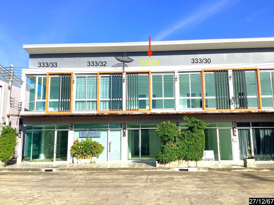 Commercial building Nakhon Ratchasima Chok Chai Chok Chai 3200000