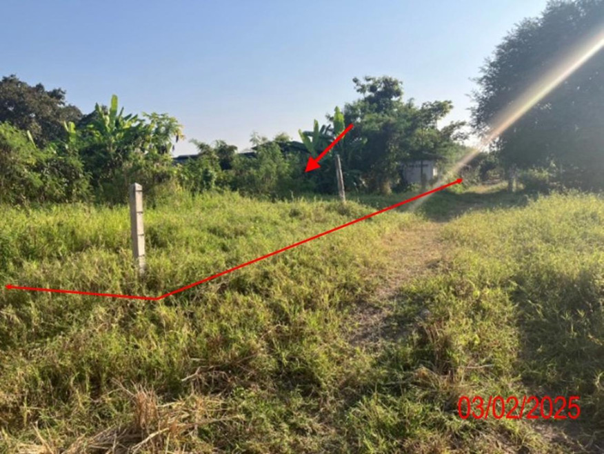 ที่ดินเปล่า ที่ดิน ลำพูน ลำพูน เมืองลำพูน เหมืองจี้ 1144000