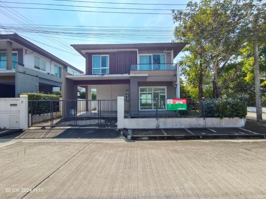 บ้านเดี่ยว ชัยพฤกษ์ ปิ่นเกล้า - กาญจนาภิเษก นนทบุรี บางใหญ่ บางใหญ่ 5300000