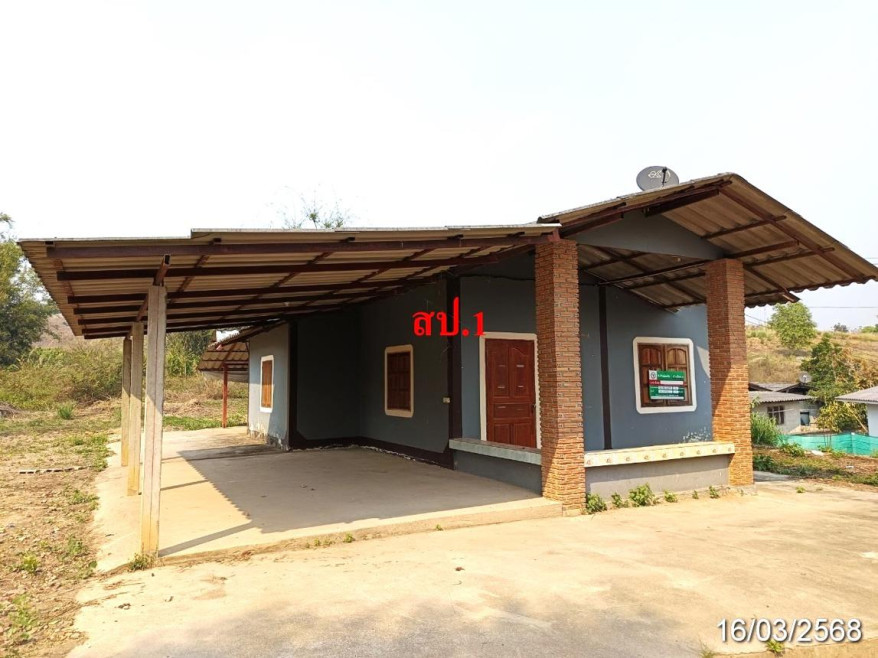 บ้านเดี่ยว เชียงใหม่ เวียงแหง เปียงหลวง 2105000
