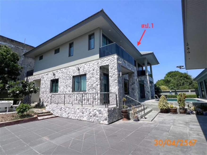 บ้านเดี่ยว บ้านเดี่ยว กรุงเทพมหานคร กรุงเทพมหานคร ตลิ่งชัน ฉิมพลี 25000000