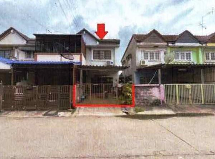 ทาวน์เฮ้าส์ รุ่งอรุณ ขอนแก่น เมืองขอนแก่น เมืองเก่า 1600000