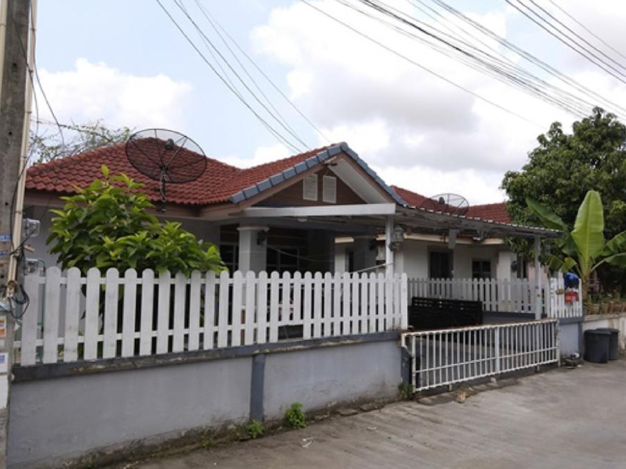 บ้านเดี่ยว ฟายน์โฮม ระยอง บ้านฉาง บ้านฉาง 1545000