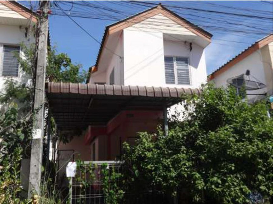 บ้านเดี่ยว บ้านเอื้อาทร นครราชสีมา เมืองนครราชสีมา หนองบัวศาลา 0