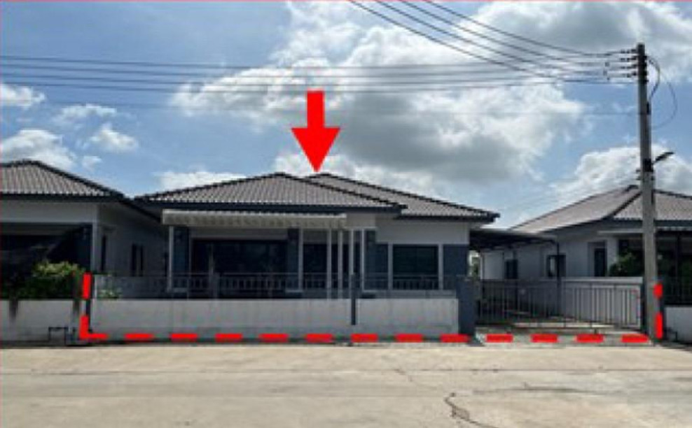 บ้านเดี่ยว จินธราราเฮ้าส์ นครราชสีมา เมืองนครราชสีมา บ้านโพธิ์ 0