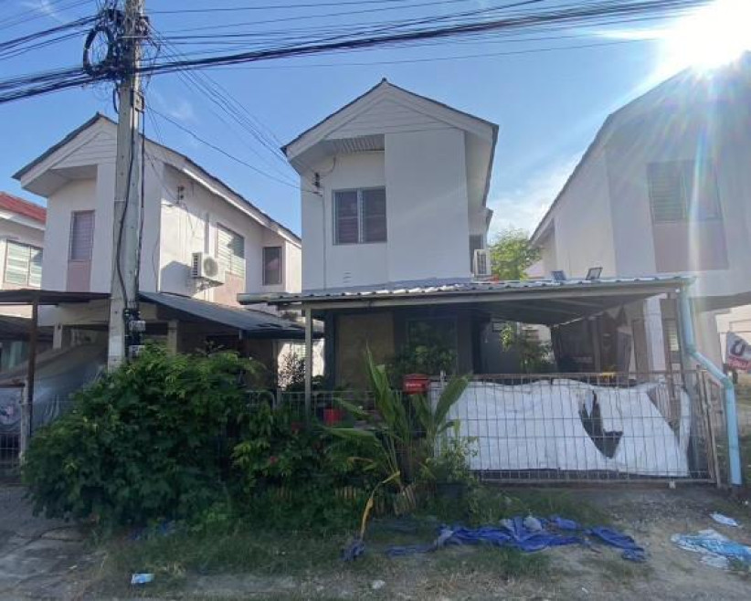 บ้านเดี่ยว บ้านเอื้ออาทรสันกำแพง เชียงใหม่ สันกำแพง ต้นเปา 900000