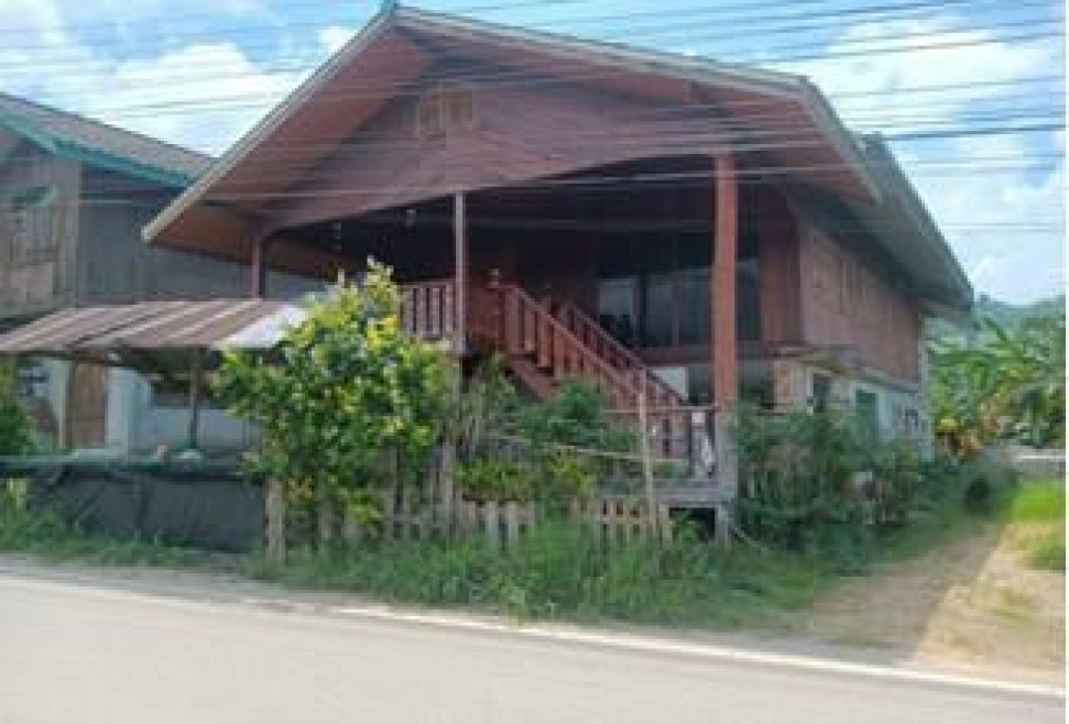 บ้านเดี่ยว ตาก พบพระ ช่องแคบ 980000