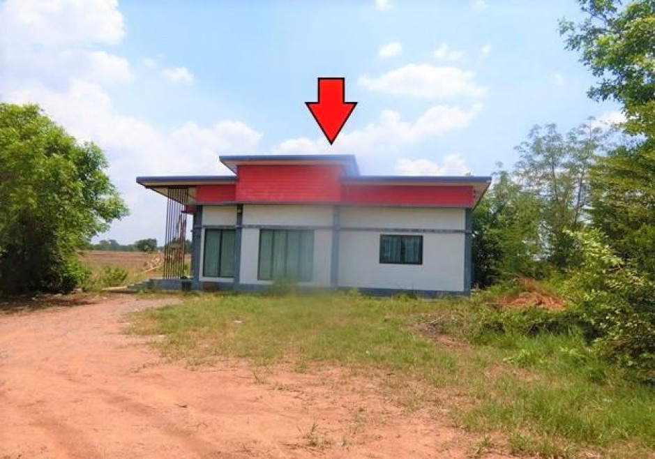 บ้านเดี่ยว วังยาว นครราชสีมา คง คูขาด 1005000