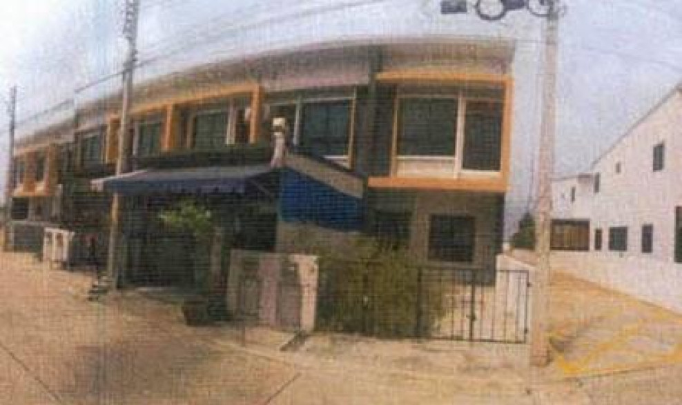 ทาวน์เฮ้าส์ มายกรีน - บางพระ ฉะเชิงเทรา เมืองฉะเชิงเทรา บางพระ 1740000
