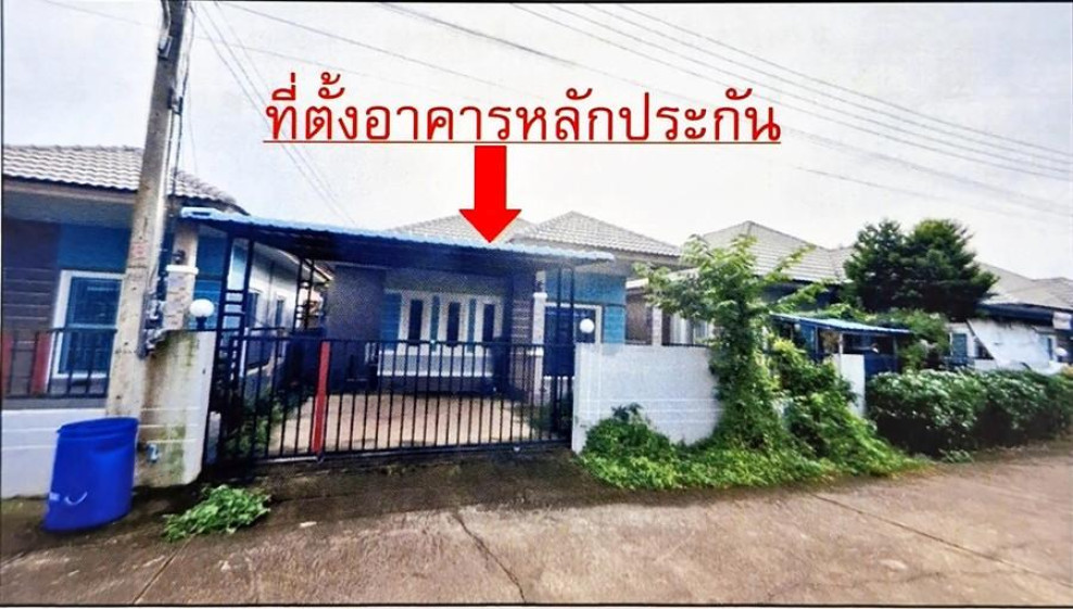 บ้านเดี่ยว เดอะพลีโอ้ @ศรีมโหสถ (จ.ปราจีนบุรี) ปราจีนบุรี ศรีมโหสถ โคกปีบ 1640000