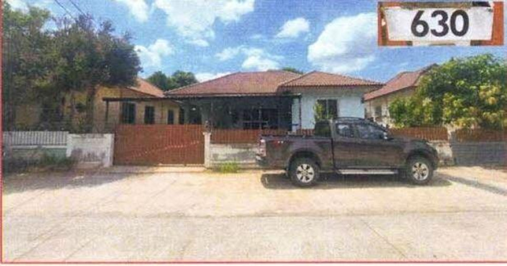 บ้านเดี่ยว อรวรรณคันทรี ชัยภูมิ เมืองชัยภูมิ บ้านเล่า 1690000