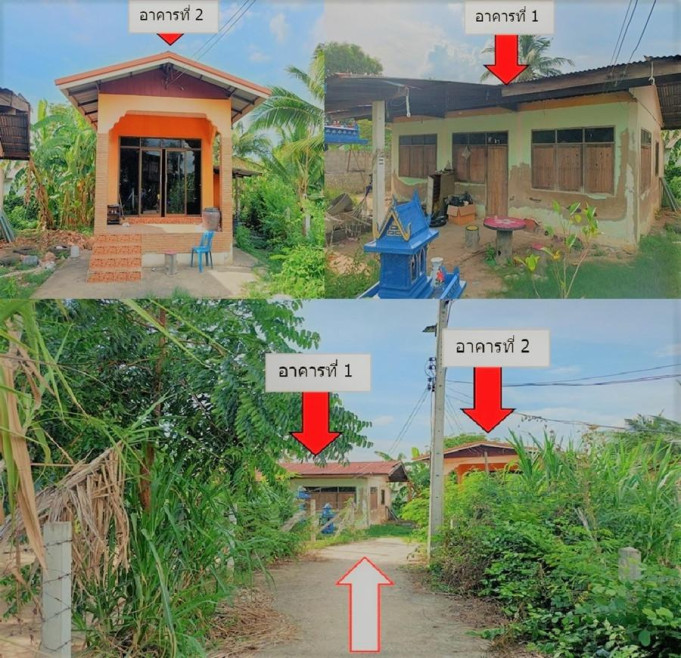 Single house Nakhon Ratchasima Chaloem Phra Kiat Tha Chang 1085000