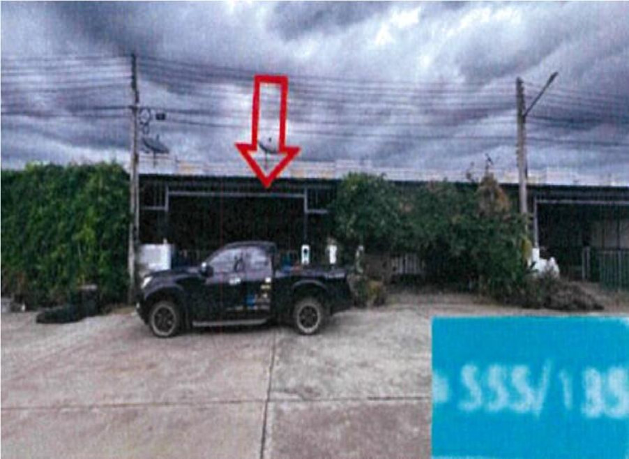 ทาวน์เฮ้าส์ ระยอง ปลวกแดง ปลวกแดง 1600000
