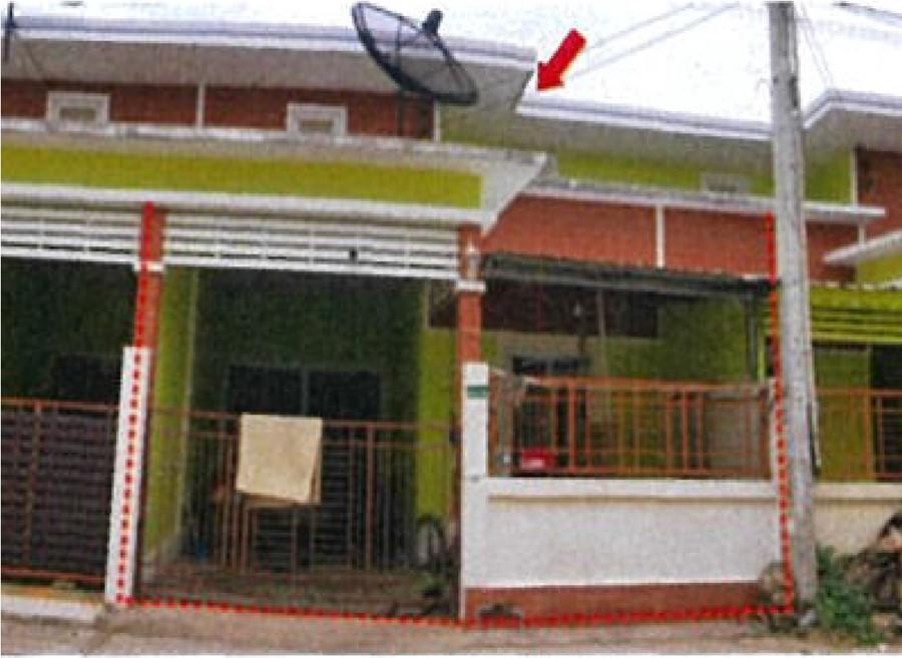 ทาวน์เฮ้าส์ รุ่งทอง 2 ระยอง ปลวกแดง ตาสิทธิ์ 1500000